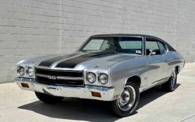 Chevrolet Chevelle 1970 Coupe