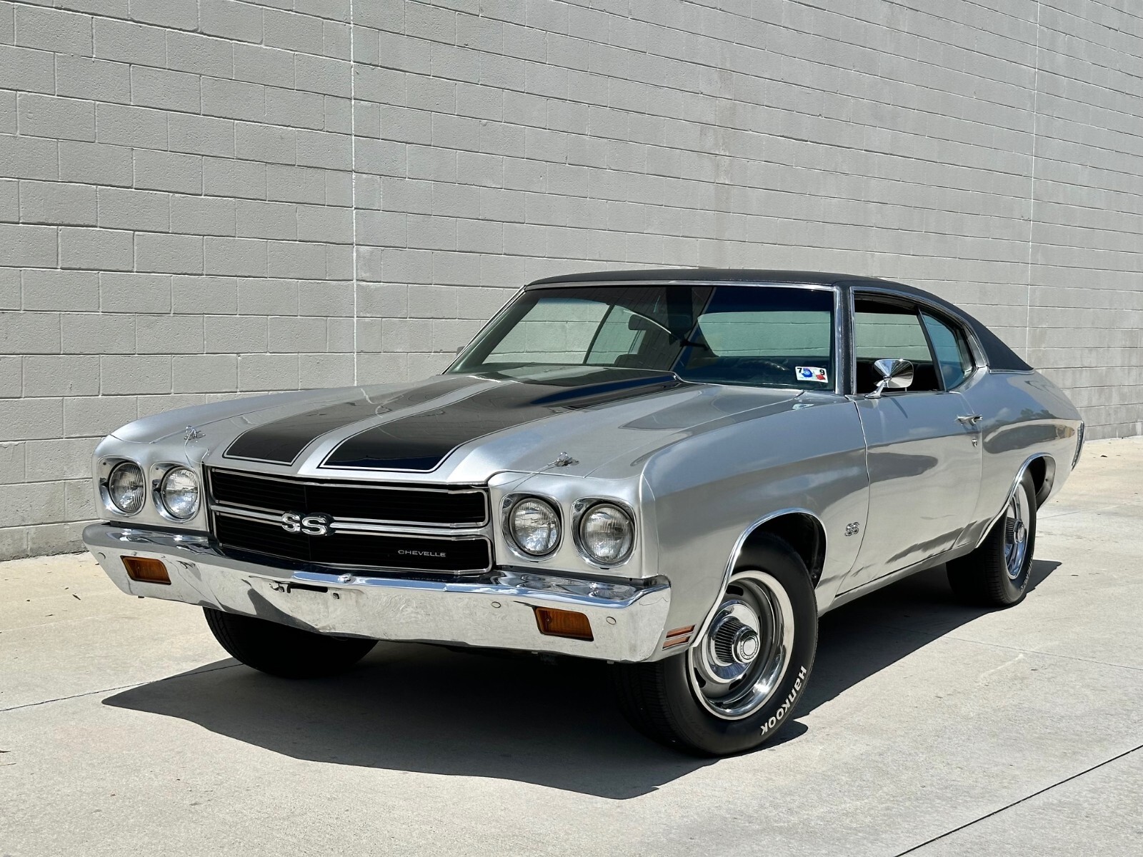 Chevrolet Chevelle 1970 Coupe