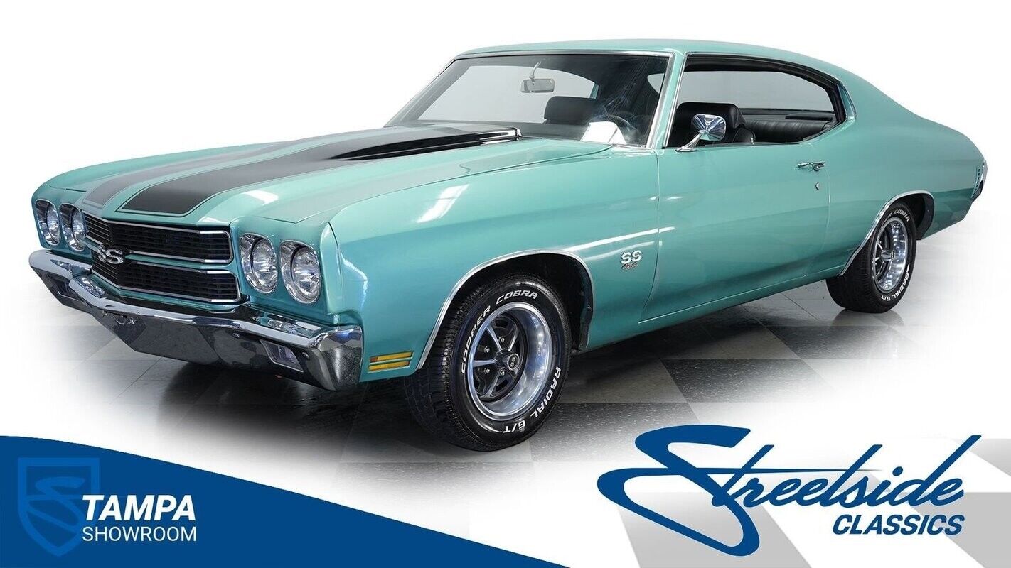Chevrolet Chevelle 1970 Coupe