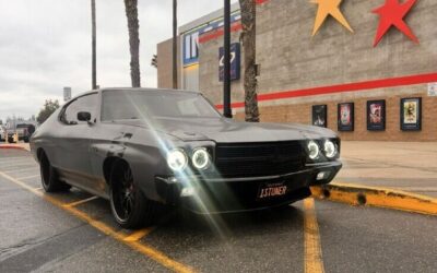 Chevrolet Chevelle 1970