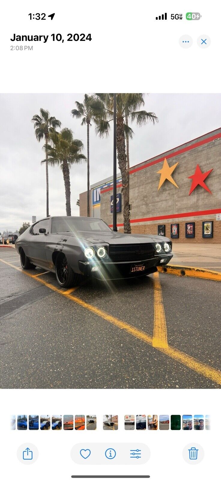 Chevrolet Chevelle 1970 Coupe