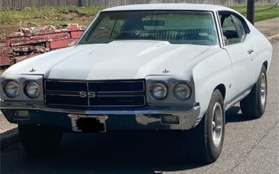 Chevrolet Chevelle 1970