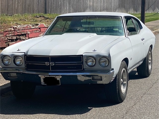 Chevrolet Chevelle 1970 Coupe