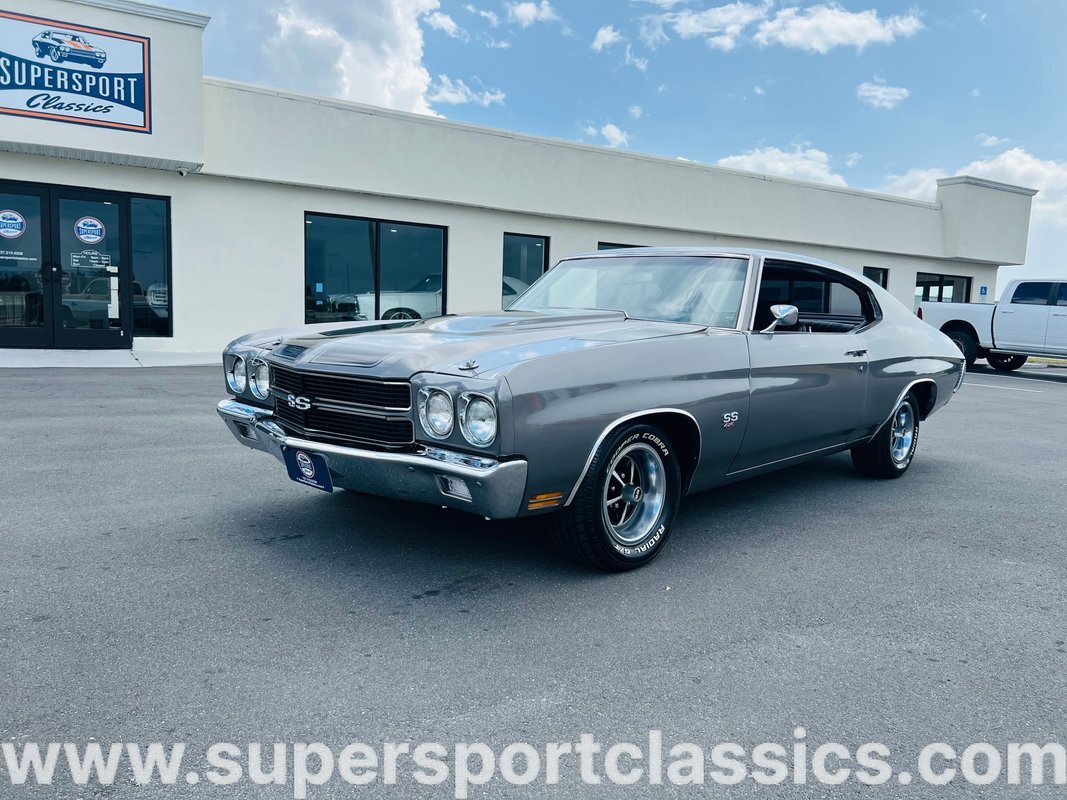 Chevrolet-Chevelle-1970-Coupe