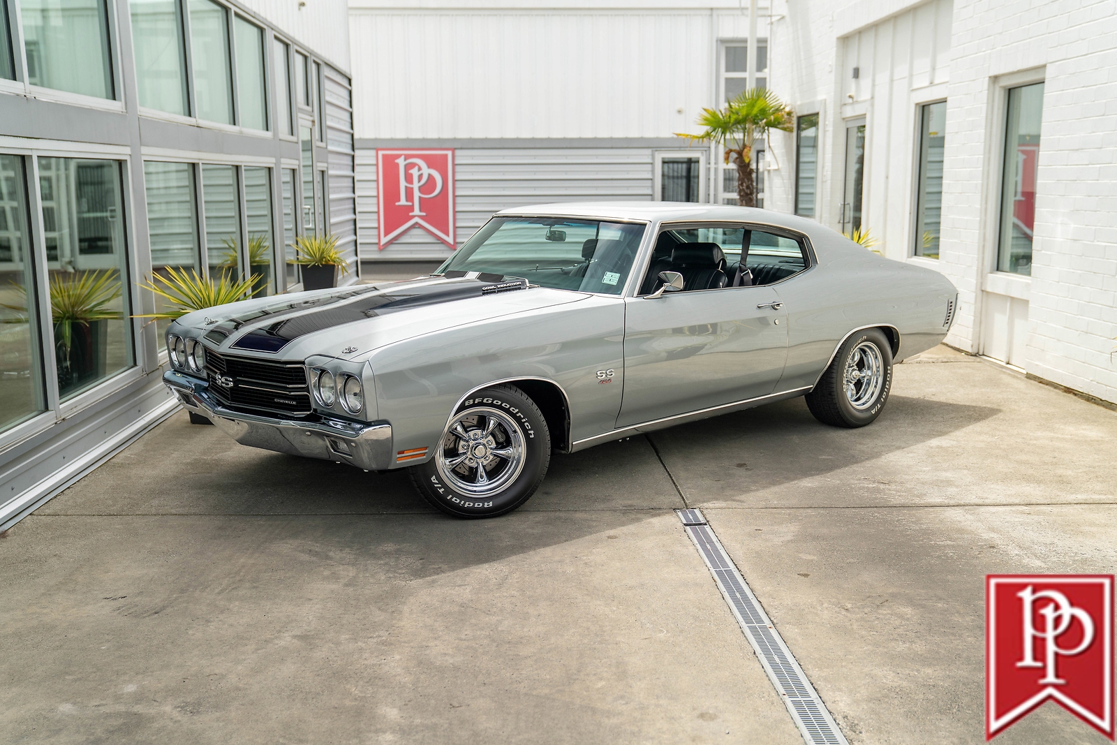Chevrolet-Chevelle-1970-Coupe