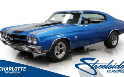 Chevrolet Chevelle 1970 Coupe