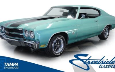 Chevrolet Chevelle 1970 Coupe