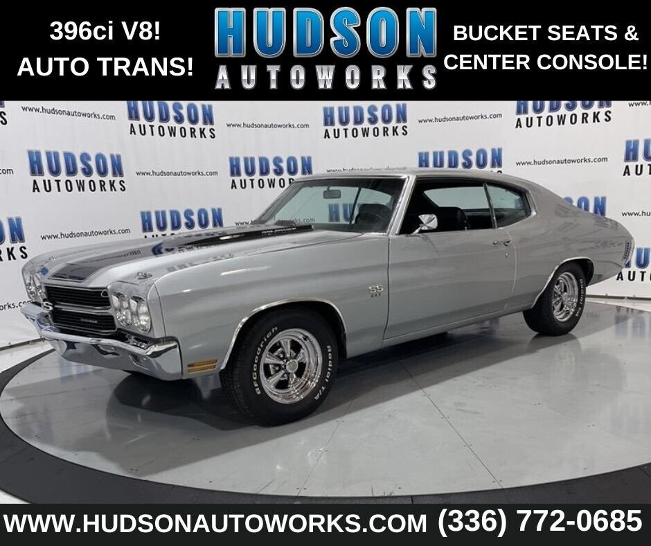 Chevrolet Chevelle 1970 Coupe