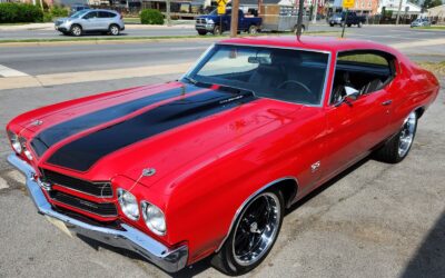 Chevrolet Chevelle 1970