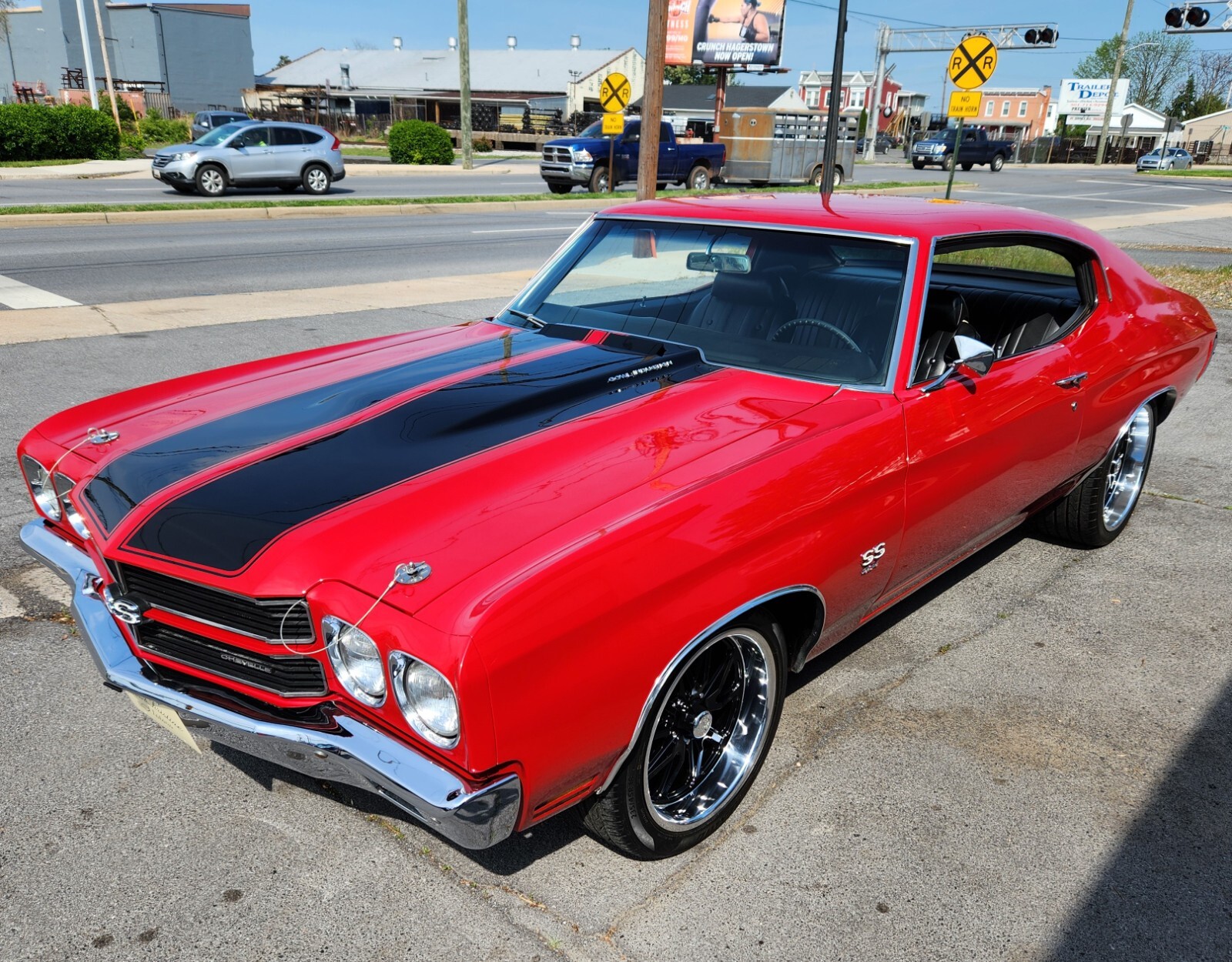 Chevrolet Chevelle 1970 Fastback