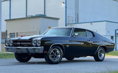 Chevrolet Chevelle 1970 coupe