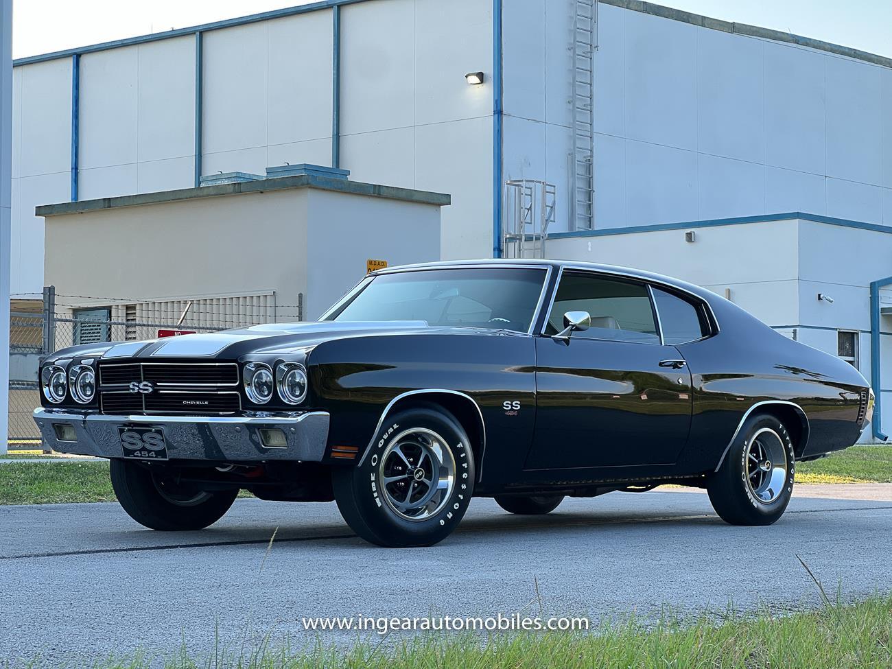 Chevrolet Chevelle 1970 coupe