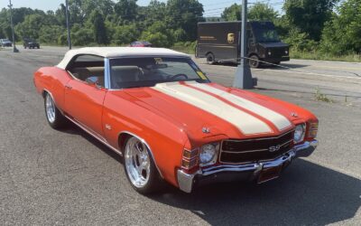 Chevrolet Chevelle 1971
