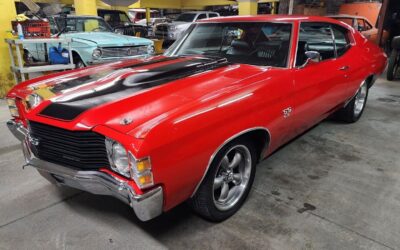 Chevrolet Chevelle 1971