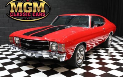 Chevrolet Chevelle 1971 Coupe