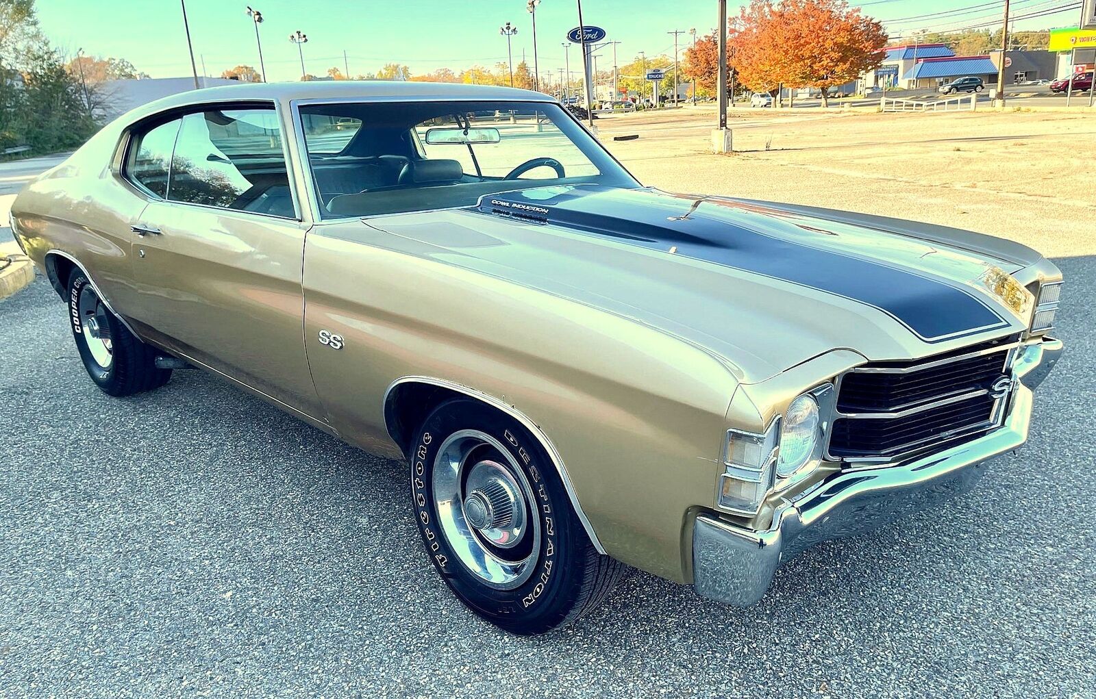 Chevrolet Chevelle 1971 SS
