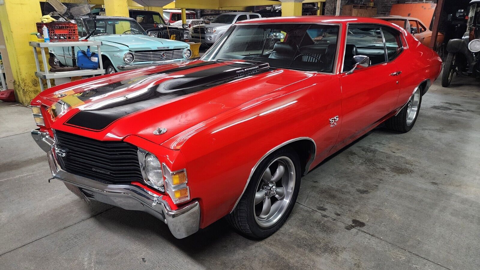 Chevrolet-Chevelle-1971