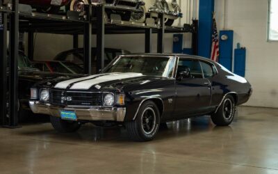 Chevrolet Chevelle 1972