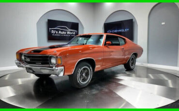 Chevrolet-Chevelle-1972