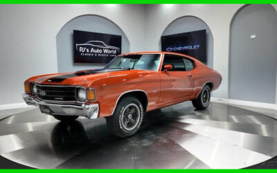 Chevrolet Chevelle 1972