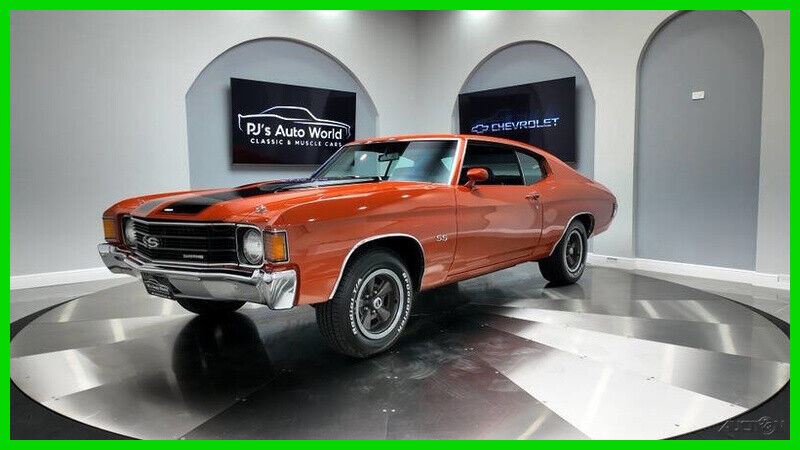 Chevrolet Chevelle 1972