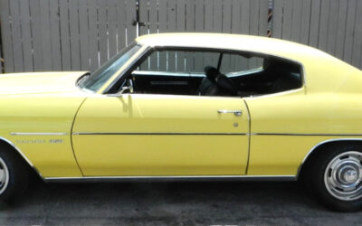 Chevrolet Chevelle 1972 Coupe