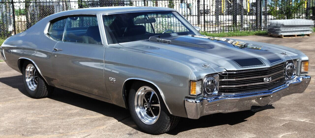 Chevrolet Chevelle 1972 Coupe