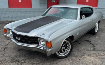 Chevrolet Chevelle 1972