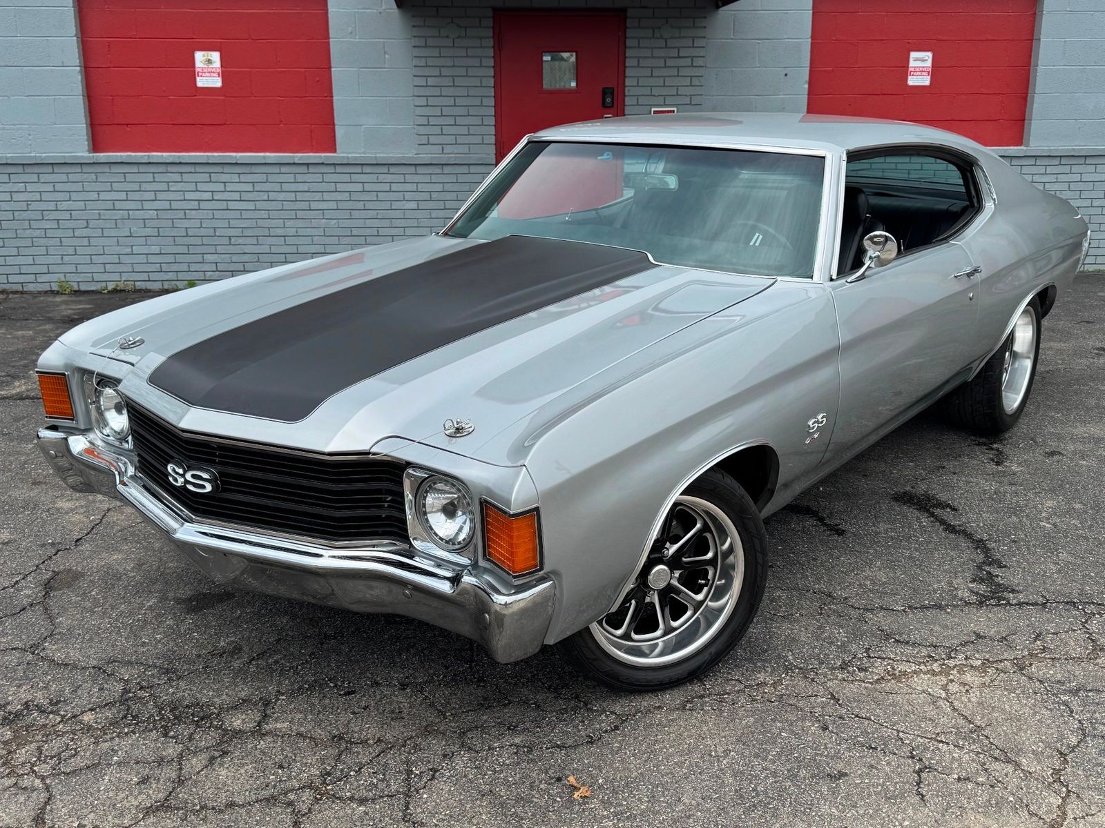 Chevrolet Chevelle 1972 Coupe