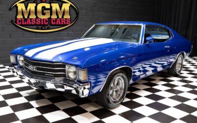 Chevrolet Chevelle 1972