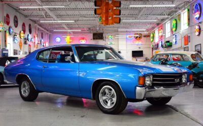 Chevrolet Chevelle 1972