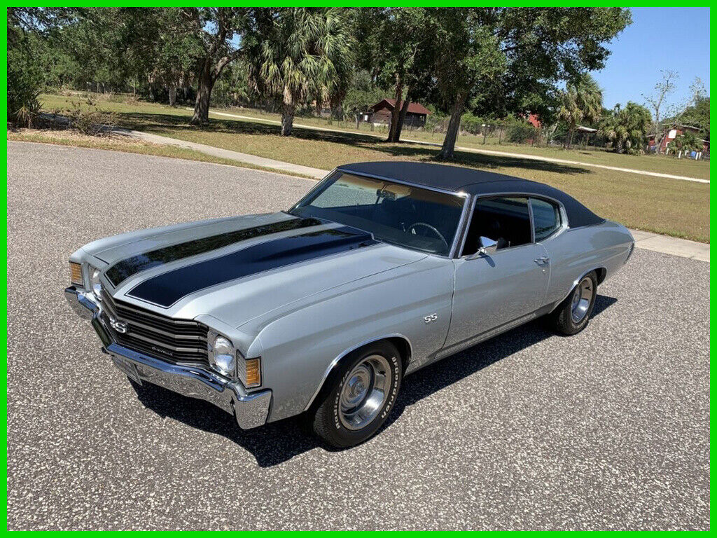 Chevrolet Chevelle 1972