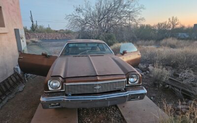Chevrolet Chevelle 1973 2 Door