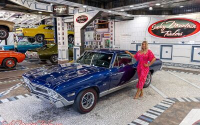 Chevrolet Chevelle SS 1968