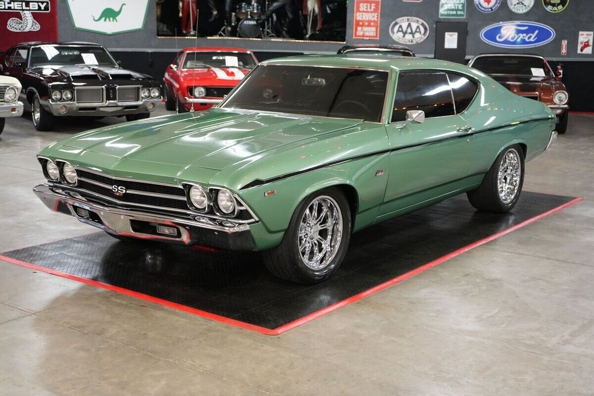 Chevrolet-Chevelle-SS-Style-1969-Coupe-1