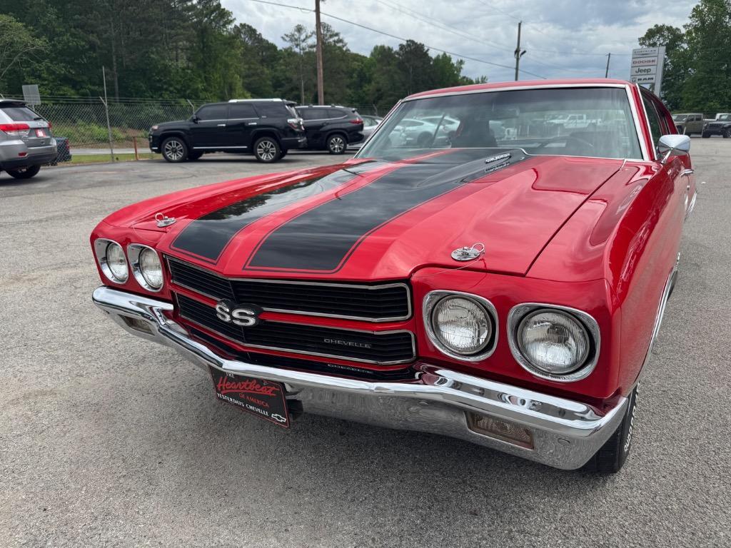 Chevrolet-Chevelle-SS-build-sheet-L34-396-V8-1970-11