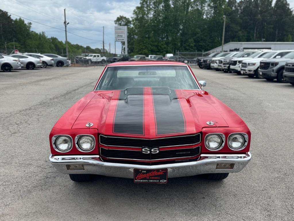 Chevrolet-Chevelle-SS-build-sheet-L34-396-V8-1970-12