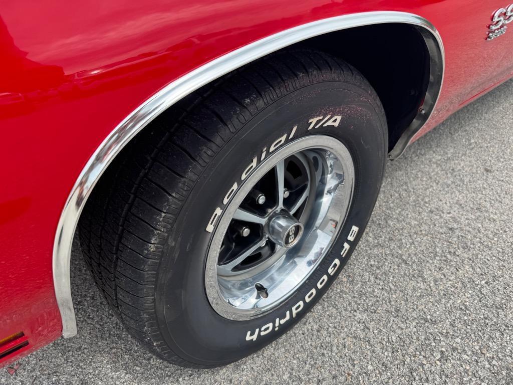 Chevrolet-Chevelle-SS-build-sheet-L34-396-V8-1970-14