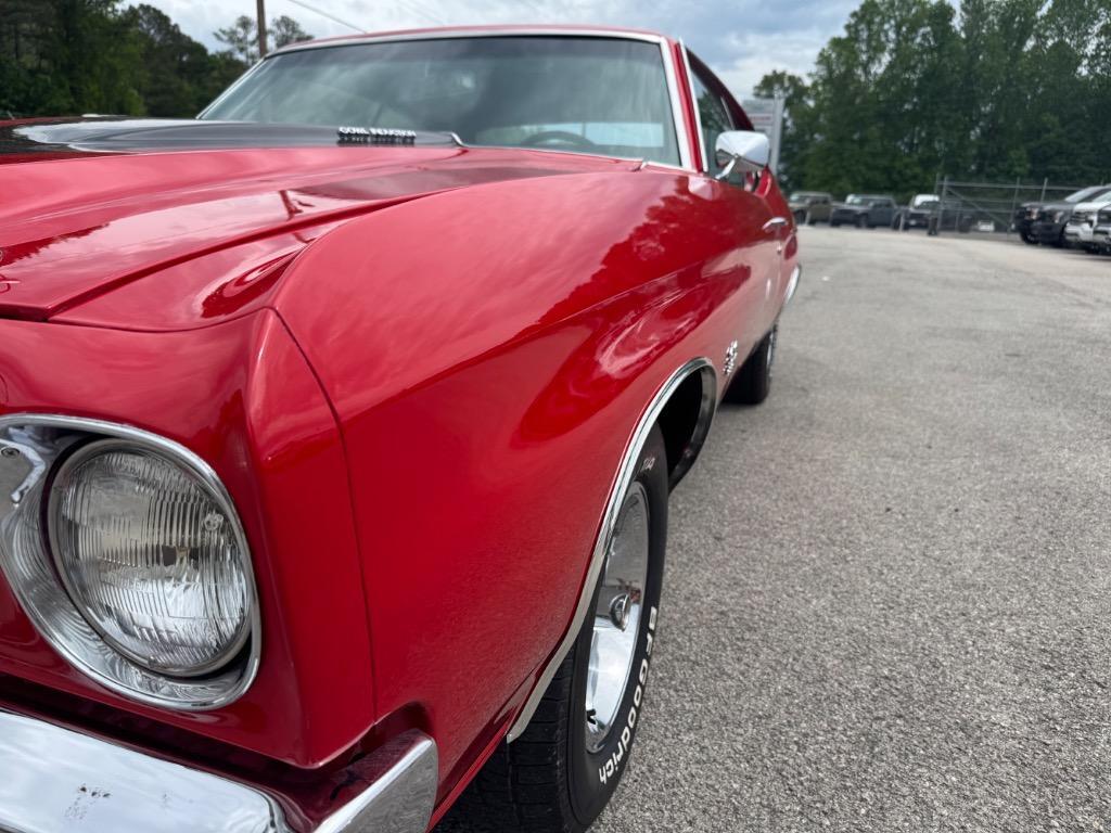 Chevrolet-Chevelle-SS-build-sheet-L34-396-V8-1970-15
