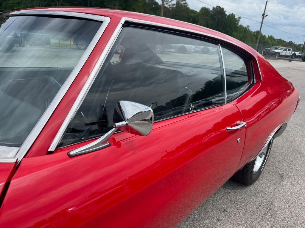 Chevrolet-Chevelle-SS-build-sheet-L34-396-V8-1970-17