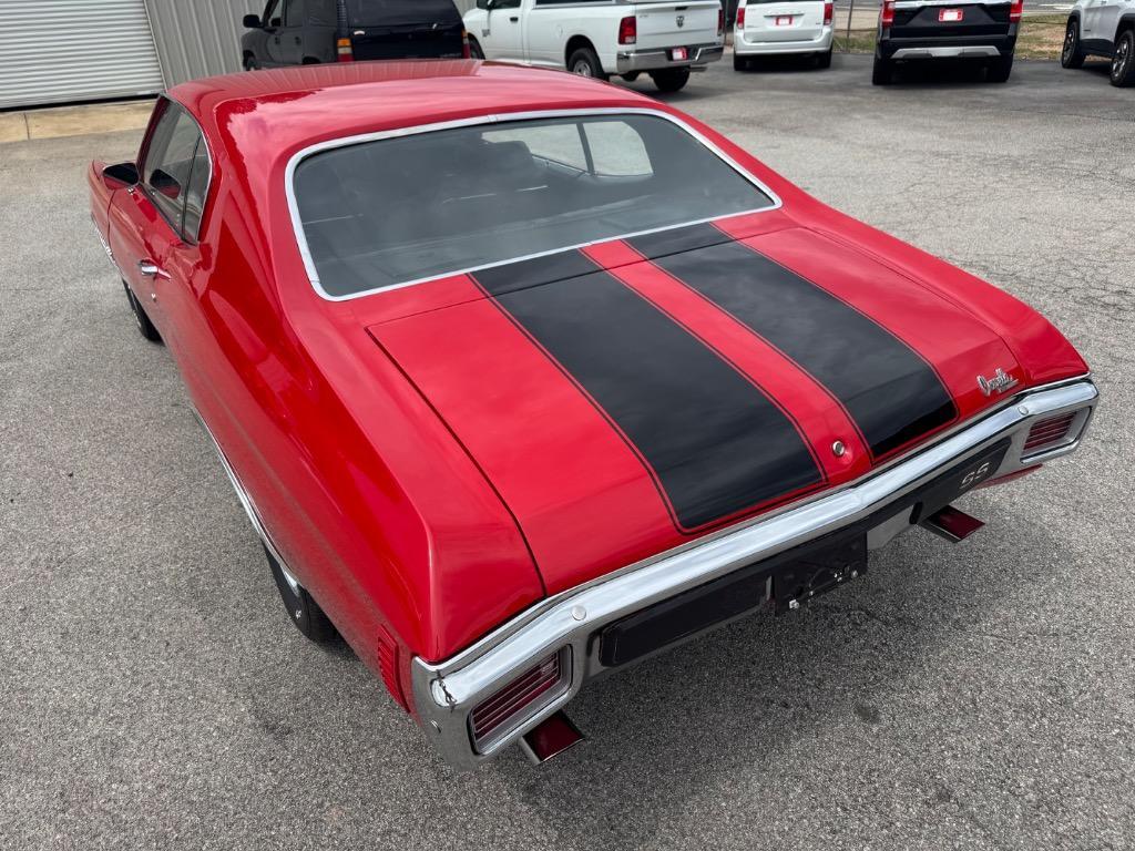 Chevrolet-Chevelle-SS-build-sheet-L34-396-V8-1970-19
