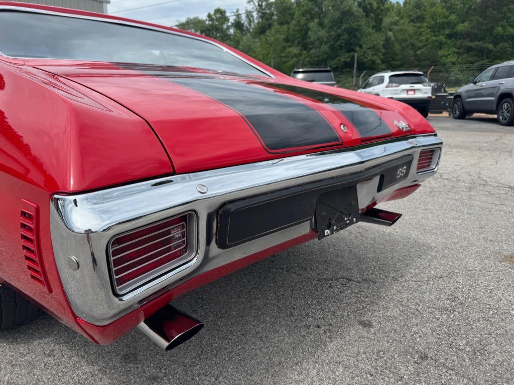 Chevrolet-Chevelle-SS-build-sheet-L34-396-V8-1970-21