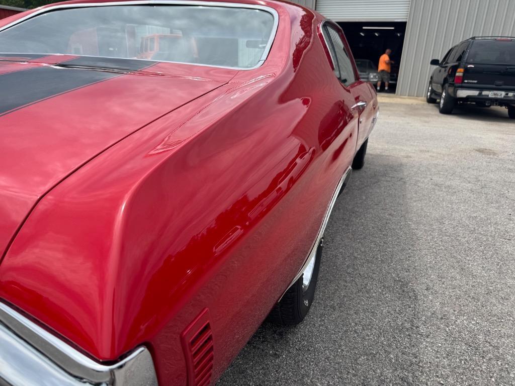Chevrolet-Chevelle-SS-build-sheet-L34-396-V8-1970-22