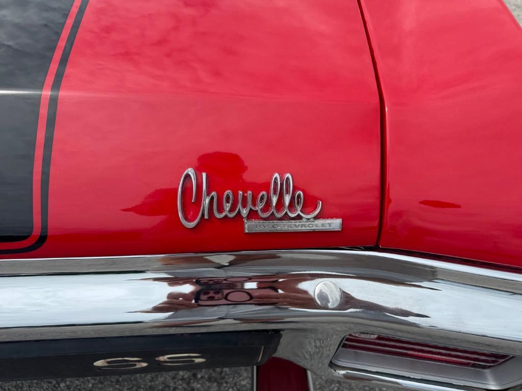 Chevrolet-Chevelle-SS-build-sheet-L34-396-V8-1970-23