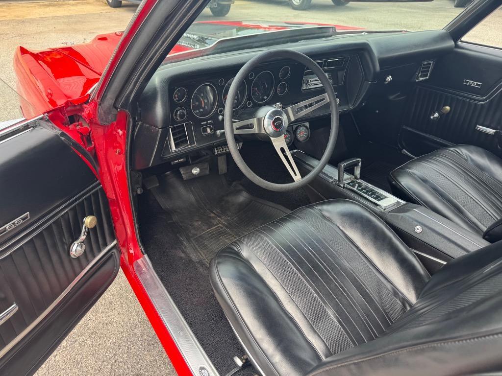Chevrolet-Chevelle-SS-build-sheet-L34-396-V8-1970-29