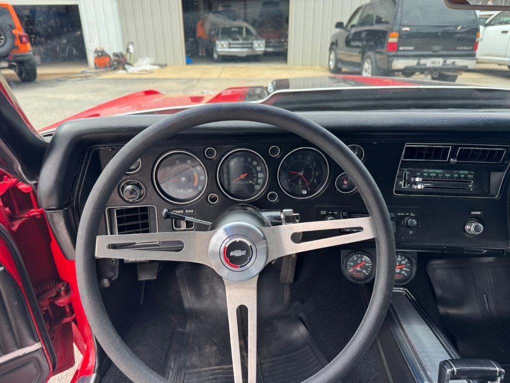 Chevrolet-Chevelle-SS-build-sheet-L34-396-V8-1970-33