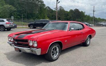 Chevrolet-Chevelle-SS-build-sheet-L34-396-V8-1970