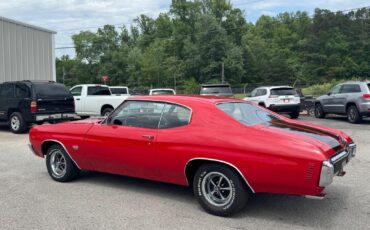 Chevrolet-Chevelle-SS-build-sheet-L34-396-V8-1970-5