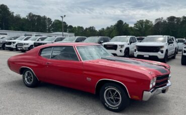 Chevrolet-Chevelle-SS-build-sheet-L34-396-V8-1970-7