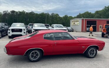 Chevrolet-Chevelle-SS-build-sheet-L34-396-V8-1970-8